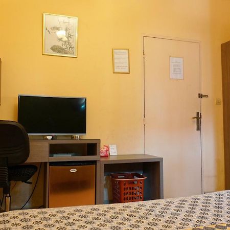 Petit Motel Beijing Αμπιτζάν Εξωτερικό φωτογραφία