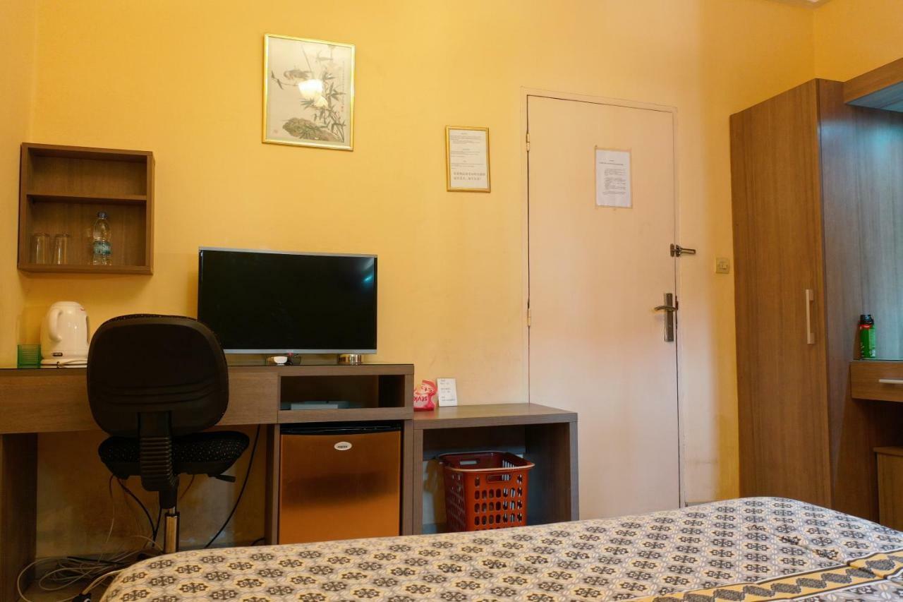 Petit Motel Beijing Αμπιτζάν Εξωτερικό φωτογραφία